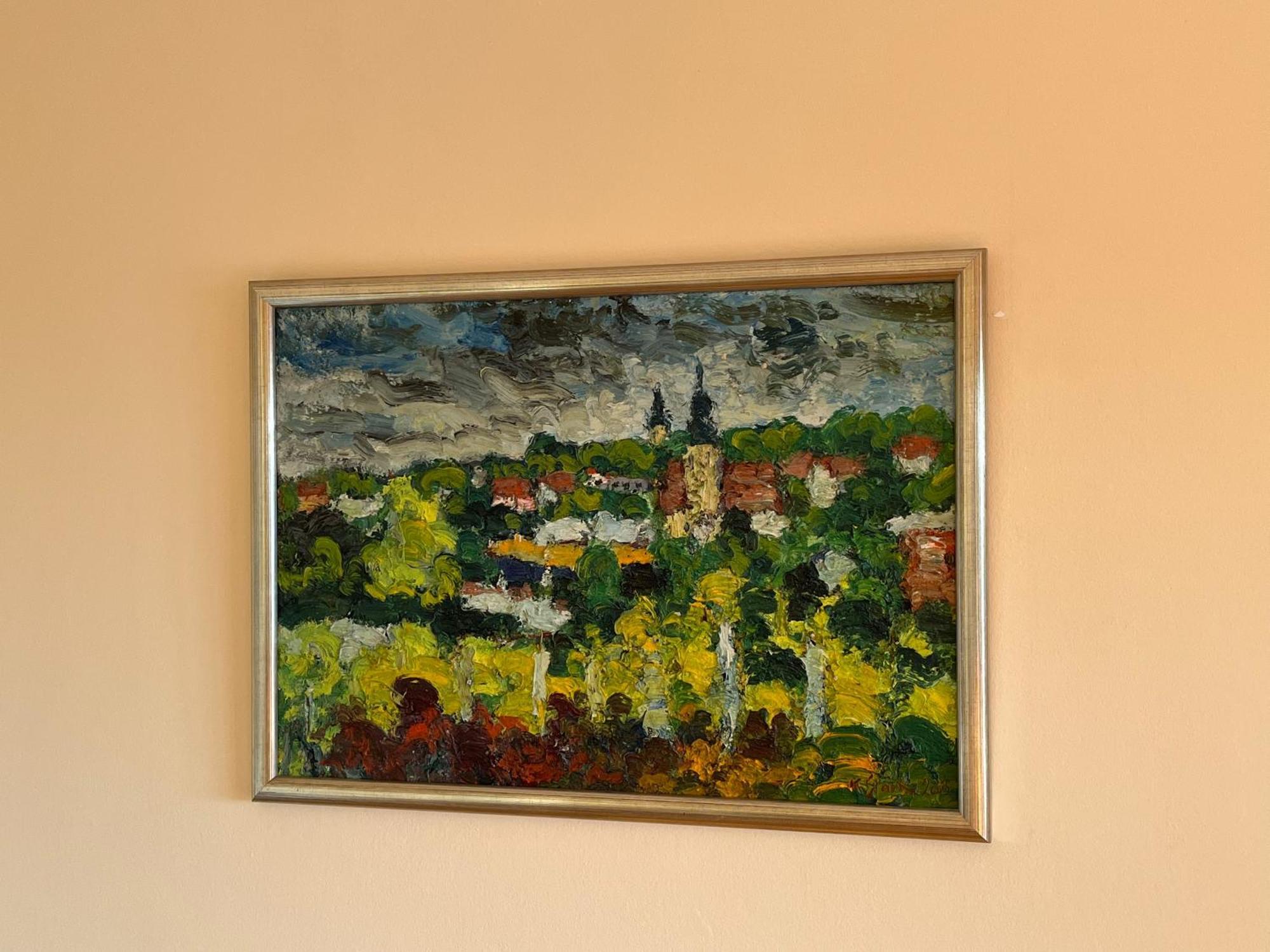 Herrlicher Ausblick Ueber Wien Exteriör bild